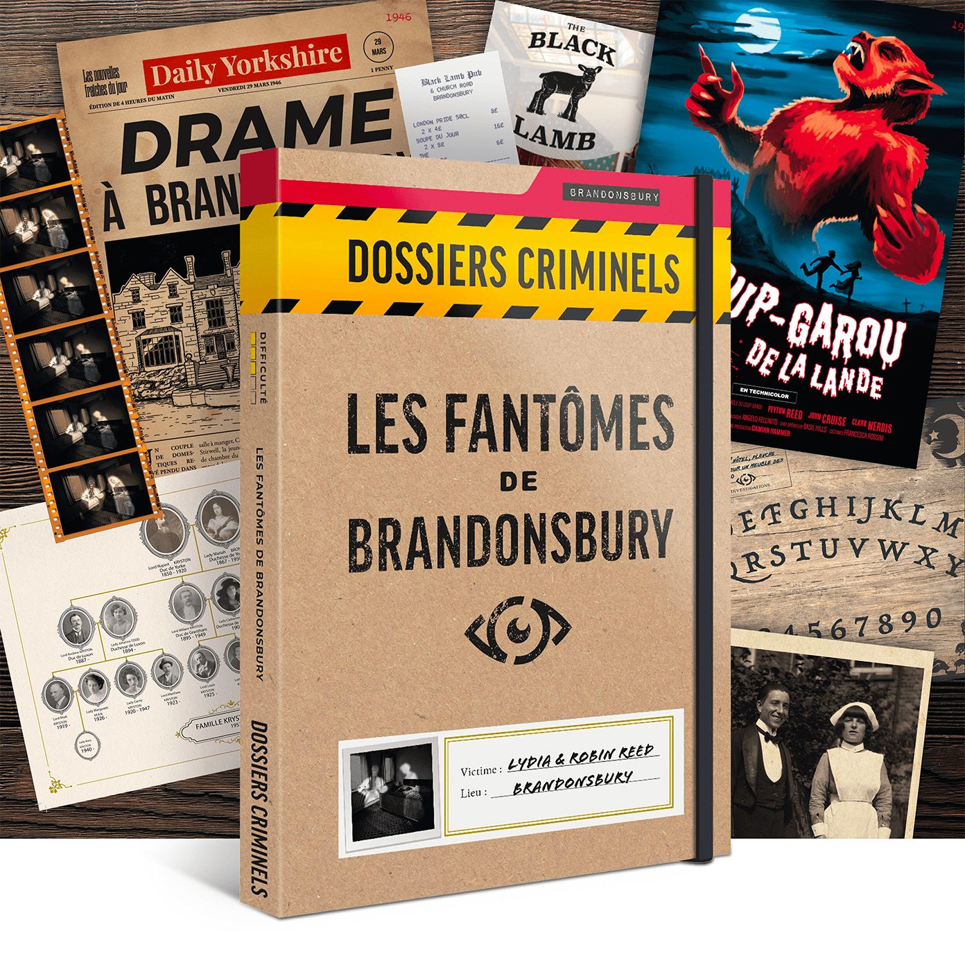 Nos enquêtes XL