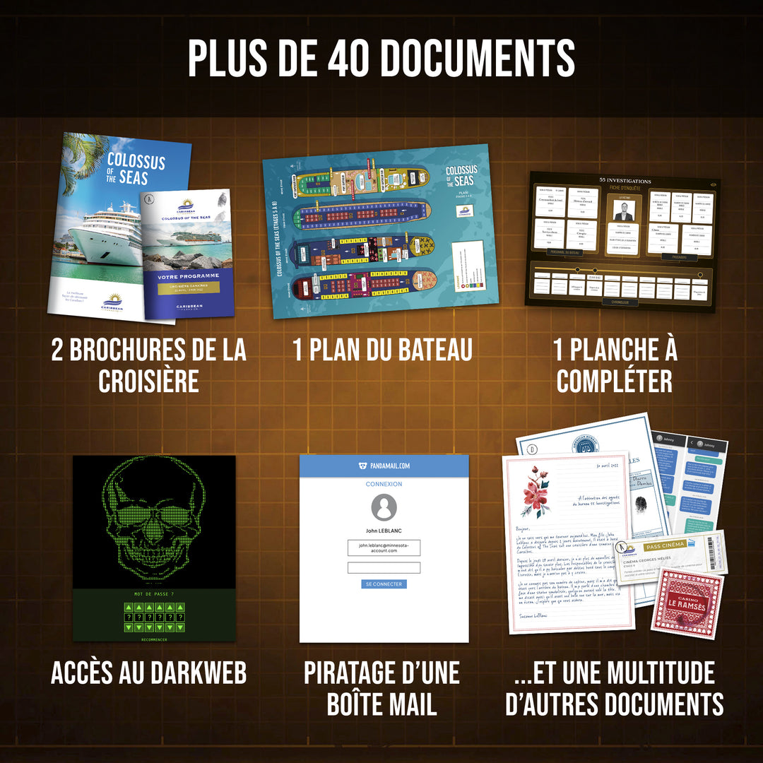 Disparition aux Caraïbes